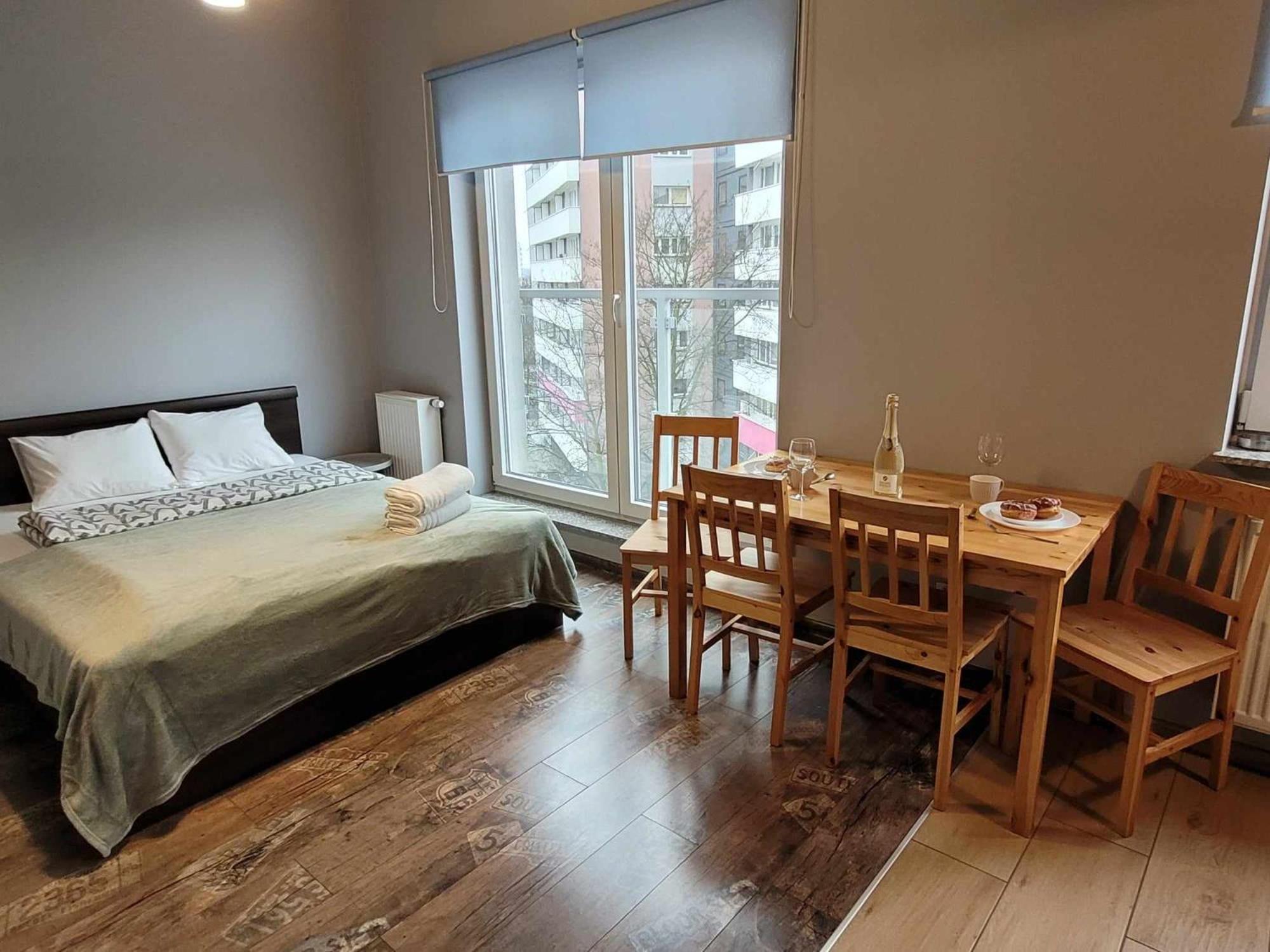 Parkcity كاتوفيتسه المظهر الخارجي الصورة